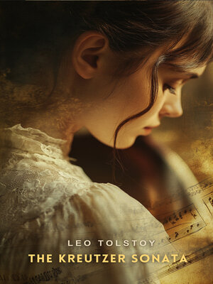 cover image of The Kreutzer Sonata